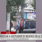 Mujer herida tras ser agredida por un hombre con presunto trastorno mental