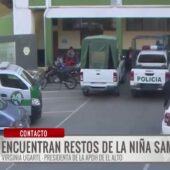 Madre de Samantha fue liberada junto a sus hijos tras sufrir explotación desde los 17 años