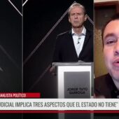 Analista Paul Coca considera un “empate” el debate presidencial en Bolivia