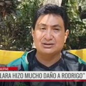 “Rodrigo Paz no está bien acompañado”, afirma Barral sobre el candidato del PDC