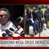 Viceministro de Coordinación Gubernamental atribuye problemas de combustible a crisis de dólares