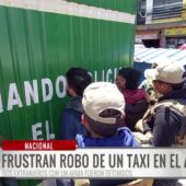 Extranjeros detenidos tras intentar robar a un taxista en la zona 12 de Octubre