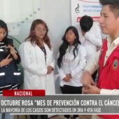 La Paz ocupa el tercer lugar en mortalidad por cáncer de mama