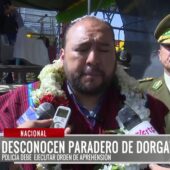 Ministro confirma que Armin Dorgathen, presidente de YPFB, continúa con paradero desconocido