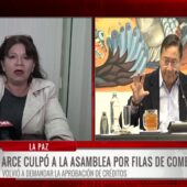 Legisladores critican a Luis Arce por culpar a la Asamblea Legislativa de la crisis del combustible