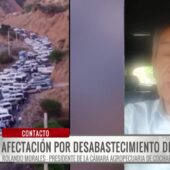Cámara Agropecuaria advierte pérdidas millonarias por bloqueos y falta de diésel