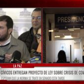 Presidente del Comité Cívico plantea eliminar intermediación de YPFB en distribución de combustible