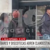 Bares y discotecas de El Alto continúan actividad ilegal tras incidentes recientes