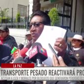 Reactivan procesos penales contra Leonardo Loza y Evo Morales por bloqueos al transporte pesado