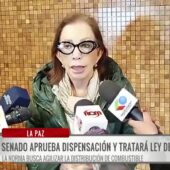 Centa Rek confirma avance legislativo para resolver crisis de combustible