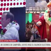 PDC y Libre realizan cierres de campaña con énfasis en el cuidado del voto