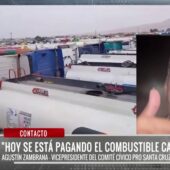 Vicepresidente del Comité Pro Santa Cruz critica la falta de credibilidad del Gobierno