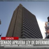 Juan Fernando Subirana aclara alcance de la ley de Diferimiento de Créditos: “No es un perdonazo”