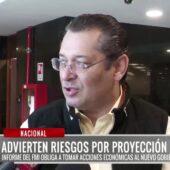“No hay inversión nacional ni extranjera”, alerta Porcel ante proyecciones del FMI
