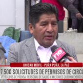 TED anuncia procesamiento para responsables de falsificación de permisos de tránsito