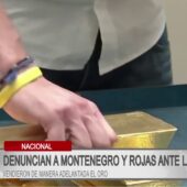 Denuncian a presidente del Banco Central y ministro de Economía por supuesta venta anticipada de reservas de oro