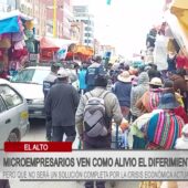 Diferimiento bancario no resuelve la crisis, pero dará alivio a microempresarios, según FERMYPE