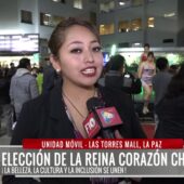 Las Torres Mall celebra la presentación de candidatos a Rey, Reina y Reina Cholita del Bicentenario