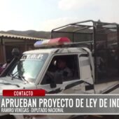 Diputado Ramiro Venegas explica cómo la ley de indulto podría reducir el hacinamiento