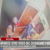 Nuevo video muestra discusión previa a la muerte de ciudadano paraguayo en La Paz