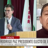 José Luis Bedregal: “El PDC debe enfrentar la crisis desde hoy”