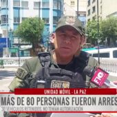 La mayoría de los arrestos en jornada electoral fueron por violencia y falta de asistencia familiar