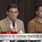 Rodrigo Paz confirma gabinete y coordina transición con Luis Arce