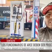 Transporte hacia los Yungas en crisis: dos años de quiebra, alerta dirigente