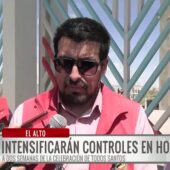 Alcaldía de El Alto inspeccionará hornos y controlará precio de harina antes de Todos Santos