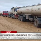 Cisterneros denuncian falta de pago de salarios y beneficios por parte de empresarios privados