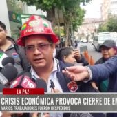 Ejecutivo de fabriles alerta sobre consecuencias de recorte de ministerios en la economía