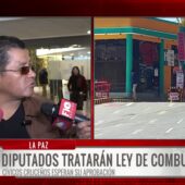 Diputados impulsan ley de 90 días para enfrentar crisis de combustible