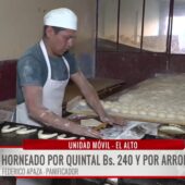Panificadores no descartan incremento de precio de pan: “depende del nuevo gobierno, si va a haber subvención”