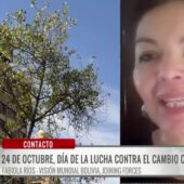 World Vision Bolivia advierte sobre el desafío del cambio climático para las futuras generaciones