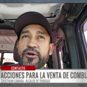 Alcalde de Trinidad ofrece recompensa a quienes denuncien venta ilegal de combustible
