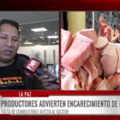 Diputados alertan que escasez de combustible amenaza producción de carne de res