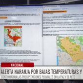 Senamhi emite alerta naranja por tormentas eléctricas y lluvias en gran parte del país