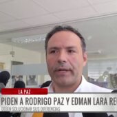 Comité Cívico urge diálogo entre Rodrigo Paz y Edmand Lara para evitar conflictos internos