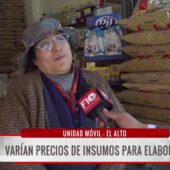 Población enfrenta falta de insumos para elaborar pan de Todos Santos