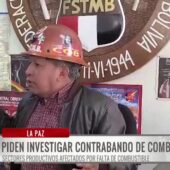 Sectores productivos afectados por la falta de combustible