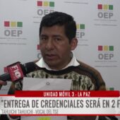 TSE aún no recibe denuncia formal contra el diputado electo Rada