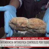 Suspenden 11 hornos en La Paz por insalubridad: hallaron heces de ratón y alimentos en mal estado