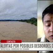 Alerta por posibles desbordes de ríos en Bolivia hasta el 31 de octubre