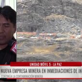 Fernando Condori denuncia presuntos conflictos con nuevas cooperativas en la represa de Incachaca