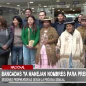 ¿Quiénes serán los nuevos presidentes de las Cámaras de Diputados y Senadores?