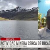 FECOMAN reafirma responsabilidad ambiental tras denuncias cerca de la represa de Incachaca