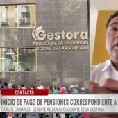 Gestora Pública confirma pago de rentas a jubilados desde el sábado 1 de noviembre