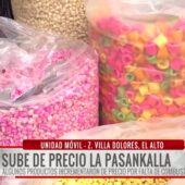 Comerciantes de Pasankalla reportan caída en ganancias por el alza de precios