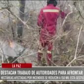 Bolivia logra controlar los incendios y destaca avances en prevención, según el Ministro de Medio Ambiente