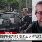 «Bolivia se convierte en refugio de criminales», alerta experto en seguridad